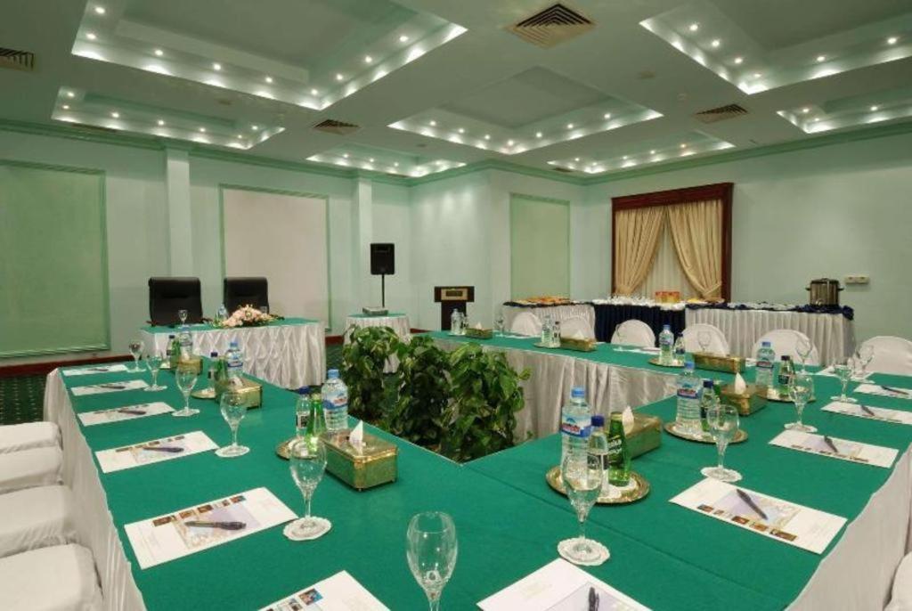 Concorde El Salam Sharm El Shiekh酒店 外观 照片